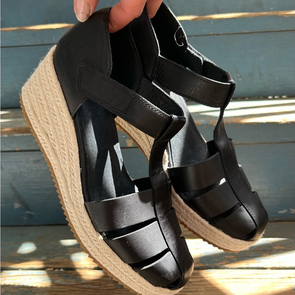 Eileen Fisher Tilly Wedge